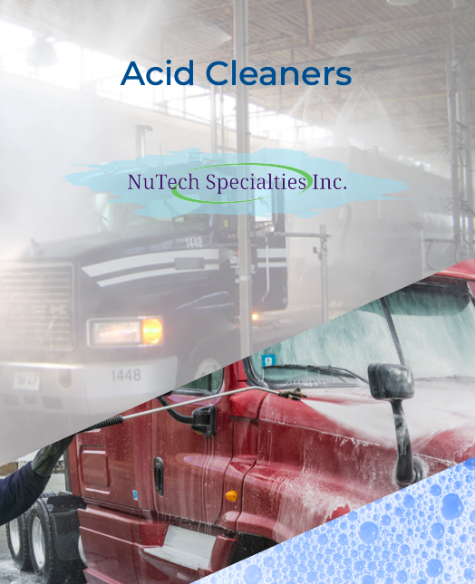 acid cleaners