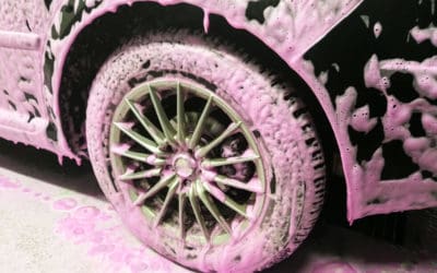 SPRING CLEAN WITH NUTECH’S PREMIUM CAR WASH PRODUCTS