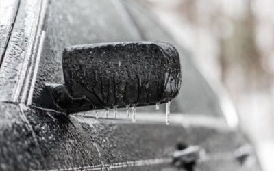 STAYING SAFE THIS WINTER: WINDSHIELD WASHER DILUTION RATES