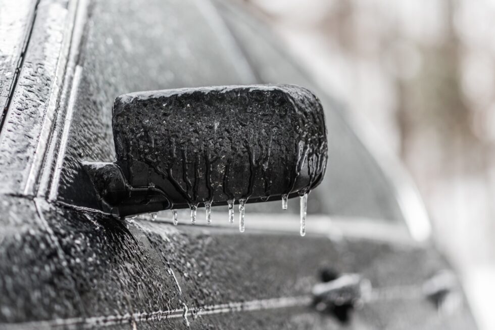 STAYING SAFE THIS WINTER: WINDSHIELD WASHER DILUTION RATES